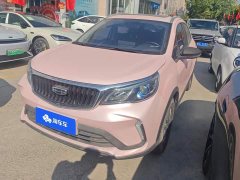 Geely Emgrand X3 PRO 1.5L Manual Elite - ფოტო 1