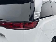 Denza BYD Denza D9 2022 EV 600 AWD Flagship - ფოტო 7