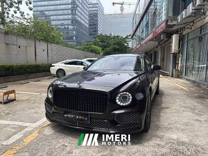 Bentley Flying Spur 4.0T V8 Standard Edition - ავტომობილი ჩინეთიდან