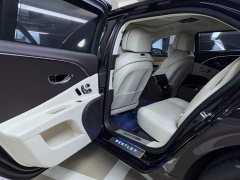 Bentley Flying Spur 4.0T V8 Standard Edition - ფოტო 10