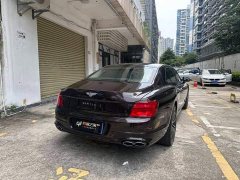 Bentley Flying Spur 4.0T V8 Standard Edition - ფოტო 2