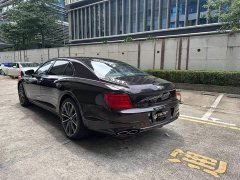 Bentley Flying Spur 4.0T V8 Standard Edition - ფოტო 4