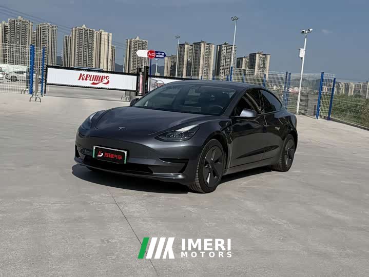 Tesla Model 3 Facelift Standard Range RWD Upgrade 3D1 - ავტომობილი ჩინეთიდან