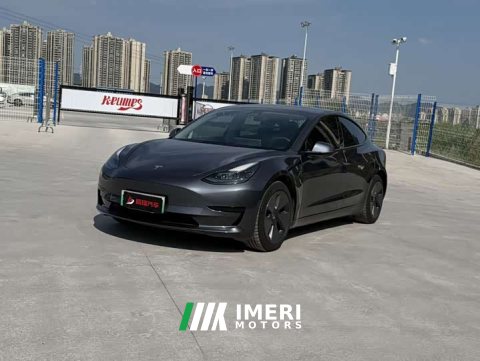 2021 Tesla Model 3 Facelift Standard Range RWD Upgrade 3D1 - ავტომობილი ჩინეთიდან