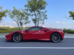 Ferrari F8 2019 Tributo 3.9T V8 - ფოტო 2