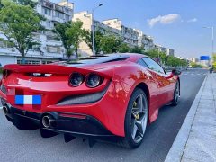 Ferrari F8 2019 Tributo 3.9T V8 - ფოტო 3