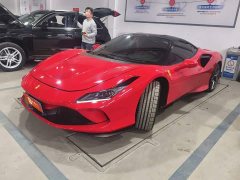 Ferrari F8 2019 Tributo 3.9T V8 - ფოტო 1