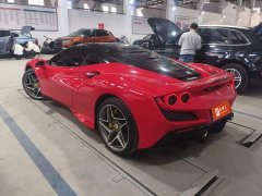 Ferrari F8 2019 Tributo 3.9T V8 - ფოტო 2