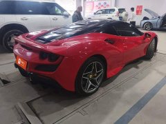 Ferrari F8 2019 Tributo 3.9T V8 - ფოტო 4