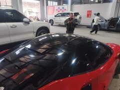 Ferrari F8 2019 Tributo 3.9T V8 - ფოტო 5