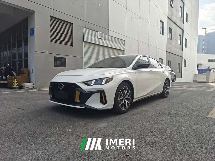 Trumpchi Leopard 270T DCT J16 - ავტომობილი ჩინეთიდან