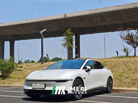 2024 Zeekr 007 Rear-Wheel Drive Enhanced 100kWh - ავტომობილი ჩინეთიდან