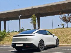 Zeekr 007 Rear-Wheel Drive Enhanced 100kWh - ფოტო 10