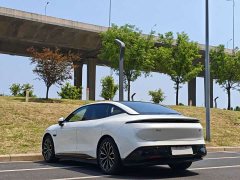 Zeekr 007 Rear-Wheel Drive Enhanced 100kWh - ფოტო 8