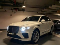 Bentley Bentayga 2022 4.0T V8 - ფოტო 1