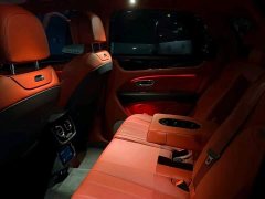 Bentley Bentayga 2022 4.0T V8 - ფოტო 6