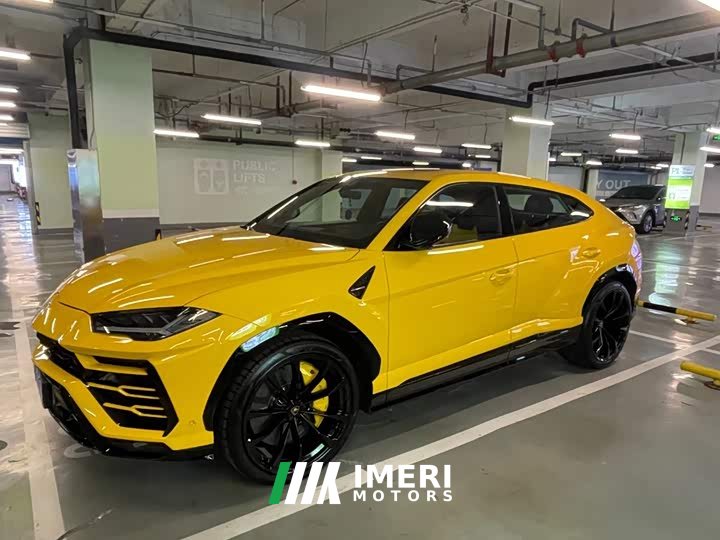 Lamborghini Urus 2021 4.0T V8 - ავტომობილი ჩინეთიდან