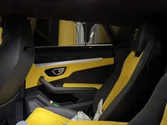 Lamborghini Urus 2021 4.0T V8 - ფოტო 10
