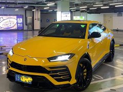 Lamborghini Urus 2021 4.0T V8 - ფოტო 2