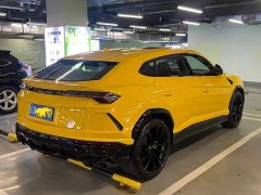 Lamborghini Urus 2021 4.0T V8 - ფოტო 3