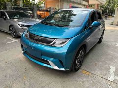 BYD Dolphin 405km Fashion Edition - ფოტო 1