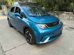 BYD Dolphin 405km Fashion Edition - ფოტო 3