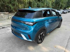 BYD Dolphin 405km Fashion Edition - ფოტო 9