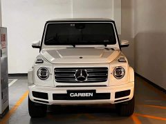 Mercedes-Benz G-Class G 500 - ფოტო 2