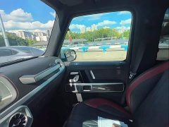 Mercedes-Benz G-Class G 500 - ფოტო 4