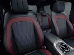 Mercedes-Benz G-Class G 500 - ფოტო 5