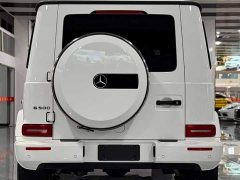 Mercedes-Benz G-Class G 500 - ფოტო 6