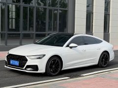 Audi A7 40 TFSI Luxury - ფოტო 1