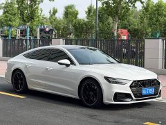 Audi A7 40 TFSI Luxury - ფოტო 2