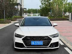Audi A7 40 TFSI Luxury - ფოტო 3