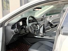 Audi A7 40 TFSI Luxury - ფოტო 4