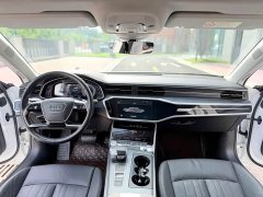 Audi A7 40 TFSI Luxury - ფოტო 6
