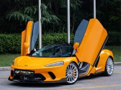 McLaren GT 4.0T Standard - ფოტო 1