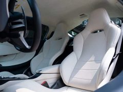 McLaren GT 4.0T Standard - ფოტო 10