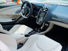 McLaren GT 4.0T Standard - ფოტო 12