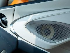 McLaren GT 4.0T Standard - ფოტო 17