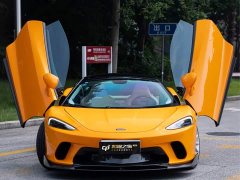 McLaren GT 4.0T Standard - ფოტო 2