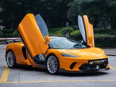 McLaren GT 4.0T Standard - ფოტო 3