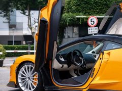 McLaren GT 4.0T Standard - ფოტო 4