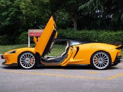 McLaren GT 4.0T Standard - ფოტო 5