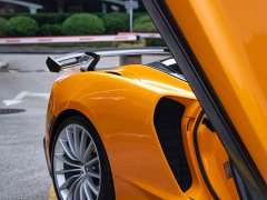 McLaren GT 4.0T Standard - ფოტო 6