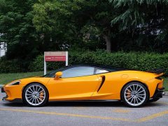 McLaren GT 4.0T Standard - ფოტო 7