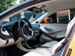 McLaren GT 4.0T Standard - ფოტო 8