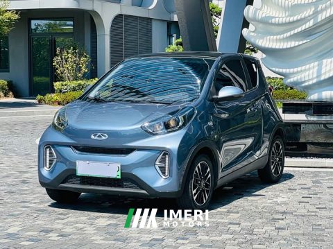 2023 Chery Ant 2024 251km True Love Edition - ავტომობილი ჩინეთიდან