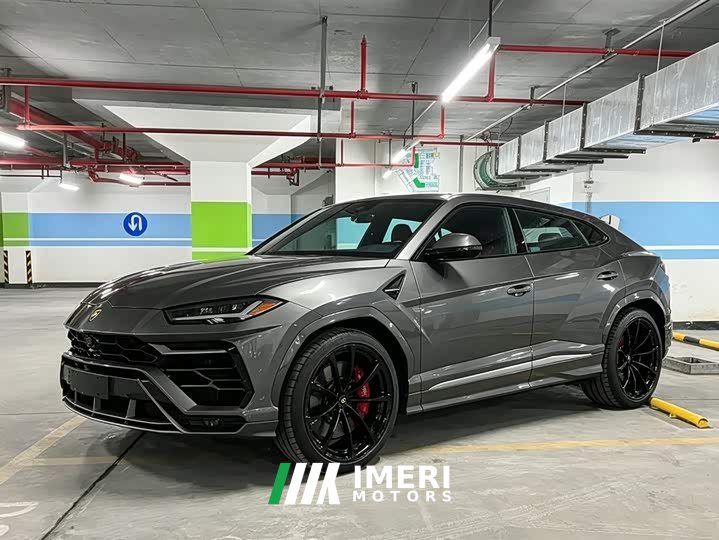Lamborghini Urus 4.0T V8 - ავტომობილი ჩინეთიდან