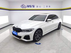 BMW 3 Series Facelift 325Li M Sport Package - ფოტო 1